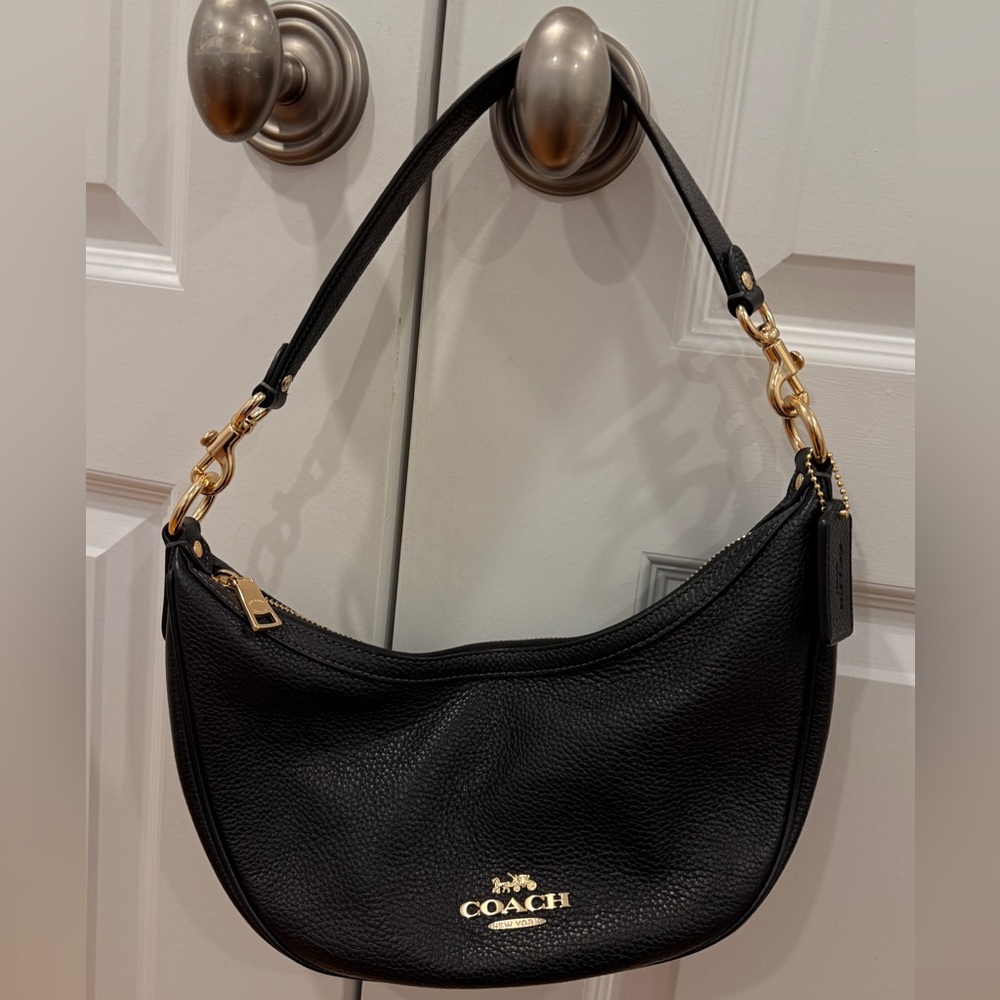 Coach Aria Shoulder Bag